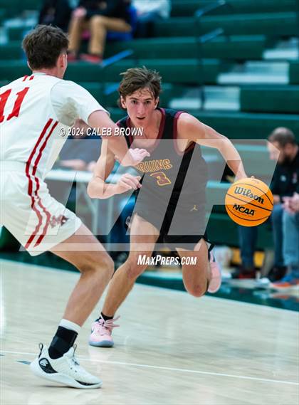 Thumbnail 3 in Mountain View vs. Mountain Ridge (Utah Autism Holiday Classic) photogallery.