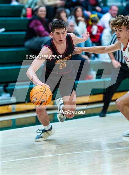 Thumbnail 1 in Mountain View vs. Mountain Ridge (Utah Autism Holiday Classic) photogallery.