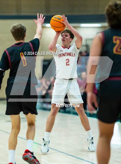 Thumbnail 2 in Mountain View vs. Mountain Ridge (Utah Autism Holiday Classic) photogallery.