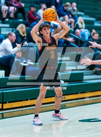 Thumbnail 2 in Mountain View vs. Mountain Ridge (Utah Autism Holiday Classic) photogallery.