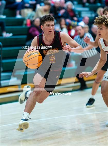 Thumbnail 3 in Mountain View vs. Mountain Ridge (Utah Autism Holiday Classic) photogallery.