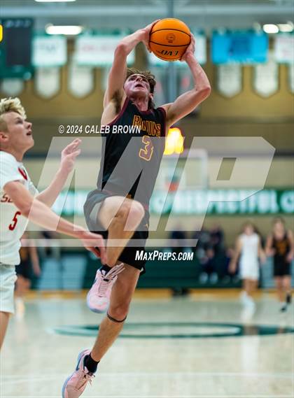 Thumbnail 1 in Mountain View vs. Mountain Ridge (Utah Autism Holiday Classic) photogallery.