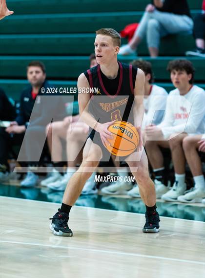 Thumbnail 1 in Mountain View vs. Mountain Ridge (Utah Autism Holiday Classic) photogallery.