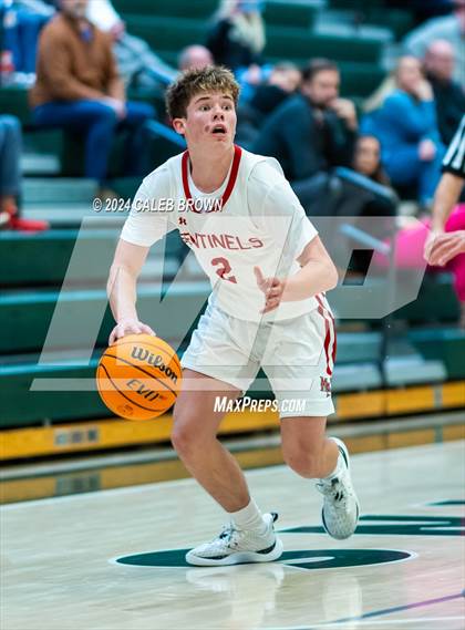 Thumbnail 2 in Mountain View vs. Mountain Ridge (Utah Autism Holiday Classic) photogallery.