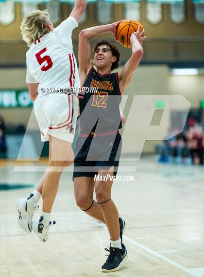 Thumbnail 3 in Mountain View vs. Mountain Ridge (Utah Autism Holiday Classic) photogallery.