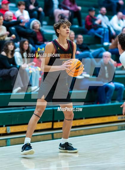 Thumbnail 2 in Mountain View vs. Mountain Ridge (Utah Autism Holiday Classic) photogallery.