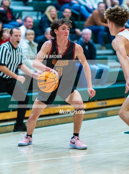 Thumbnail 2 in Mountain View vs. Mountain Ridge (Utah Autism Holiday Classic) photogallery.