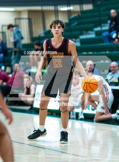 Thumbnail 3 in Mountain View vs. Mountain Ridge (Utah Autism Holiday Classic) photogallery.