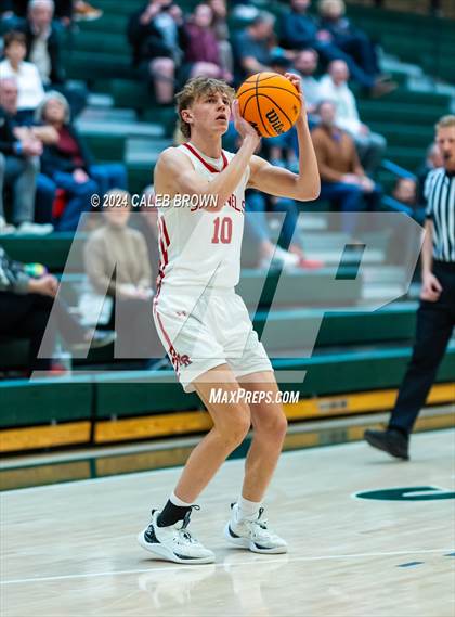 Thumbnail 3 in Mountain View vs. Mountain Ridge (Utah Autism Holiday Classic) photogallery.