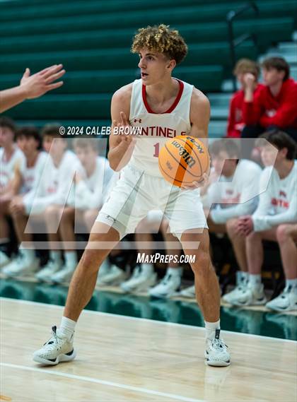 Thumbnail 1 in Mountain View vs. Mountain Ridge (Utah Autism Holiday Classic) photogallery.