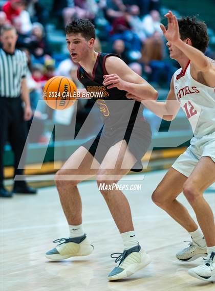 Thumbnail 2 in Mountain View vs. Mountain Ridge (Utah Autism Holiday Classic) photogallery.