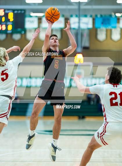 Thumbnail 3 in Mountain View vs. Mountain Ridge (Utah Autism Holiday Classic) photogallery.