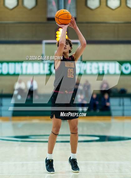 Thumbnail 2 in Mountain View vs. Mountain Ridge (Utah Autism Holiday Classic) photogallery.
