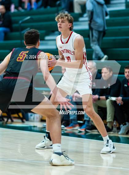 Thumbnail 1 in Mountain View vs. Mountain Ridge (Utah Autism Holiday Classic) photogallery.