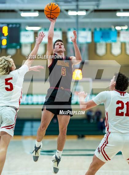 Thumbnail 1 in Mountain View vs. Mountain Ridge (Utah Autism Holiday Classic) photogallery.