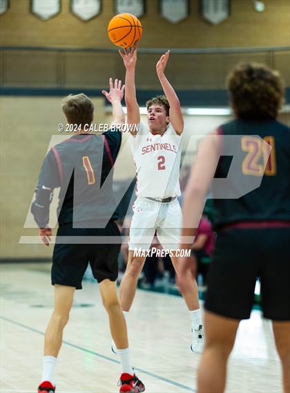 Thumbnail 3 in Mountain View vs. Mountain Ridge (Utah Autism Holiday Classic) photogallery.