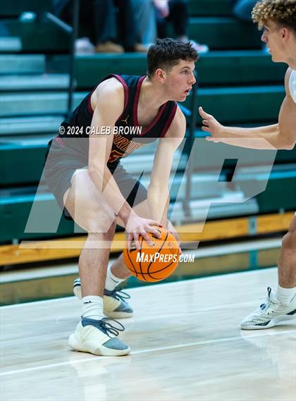 Thumbnail 3 in Mountain View vs. Mountain Ridge (Utah Autism Holiday Classic) photogallery.