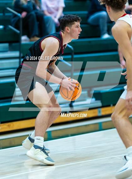 Thumbnail 1 in Mountain View vs. Mountain Ridge (Utah Autism Holiday Classic) photogallery.
