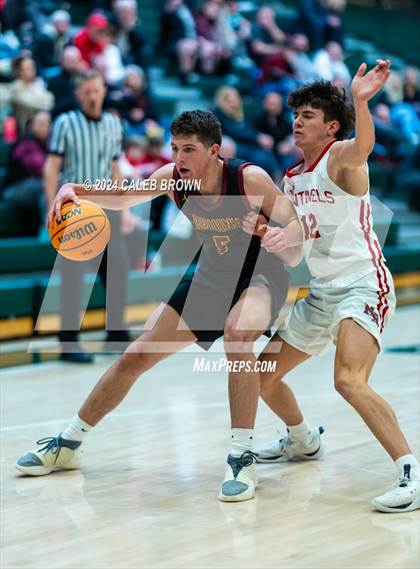 Thumbnail 1 in Mountain View vs. Mountain Ridge (Utah Autism Holiday Classic) photogallery.