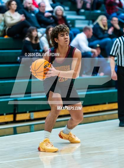 Thumbnail 1 in Mountain View vs. Mountain Ridge (Utah Autism Holiday Classic) photogallery.