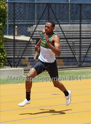 CIF NCS Masters Track & Field Championships (Boys Friday Track Events)