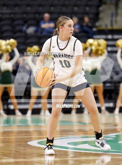 Thumbnail 1 in Snow Canyon vs. Sky View (UHSAA 4A Quarterfinals) photogallery.