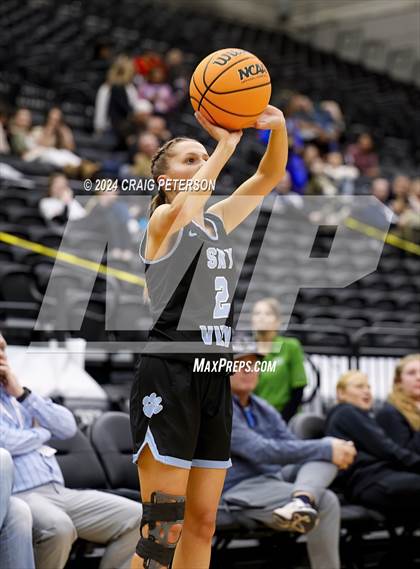 Thumbnail 2 in Snow Canyon vs. Sky View (UHSAA 4A Quarterfinals) photogallery.