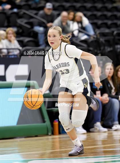 Thumbnail 2 in Snow Canyon vs. Sky View (UHSAA 4A Quarterfinals) photogallery.