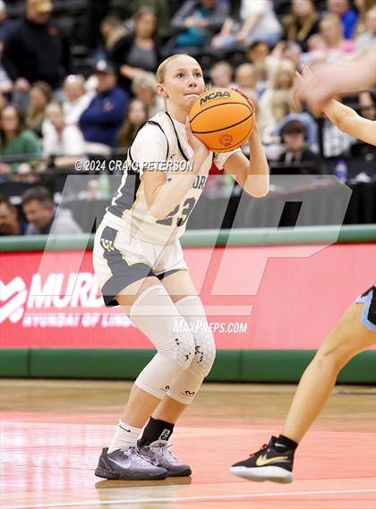 Thumbnail 1 in Snow Canyon vs. Sky View (UHSAA 4A Quarterfinals) photogallery.