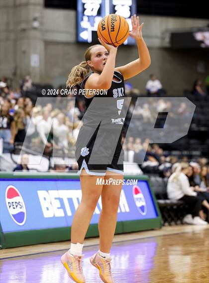 Thumbnail 3 in Snow Canyon vs. Sky View (UHSAA 4A Quarterfinals) photogallery.
