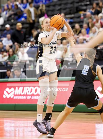 Thumbnail 2 in Snow Canyon vs. Sky View (UHSAA 4A Quarterfinals) photogallery.