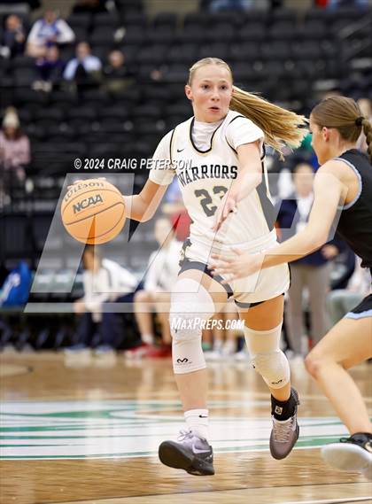 Thumbnail 1 in Snow Canyon vs. Sky View (UHSAA 4A Quarterfinals) photogallery.