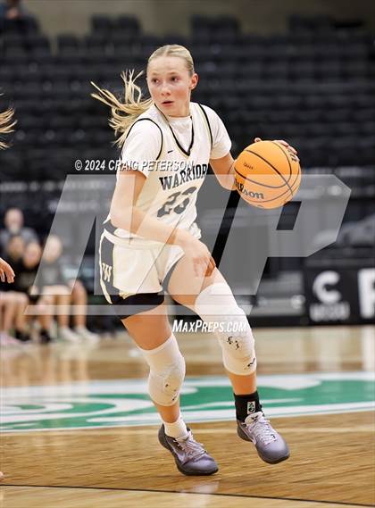 Thumbnail 3 in Snow Canyon vs. Sky View (UHSAA 4A Quarterfinals) photogallery.