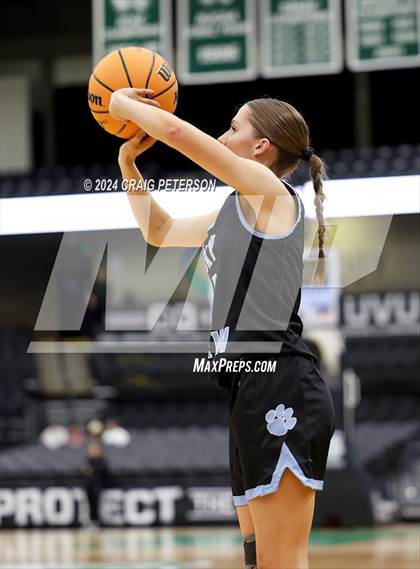 Thumbnail 2 in Snow Canyon vs. Sky View (UHSAA 4A Quarterfinals) photogallery.