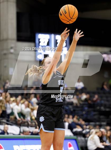 Thumbnail 1 in Snow Canyon vs. Sky View (UHSAA 4A Quarterfinals) photogallery.