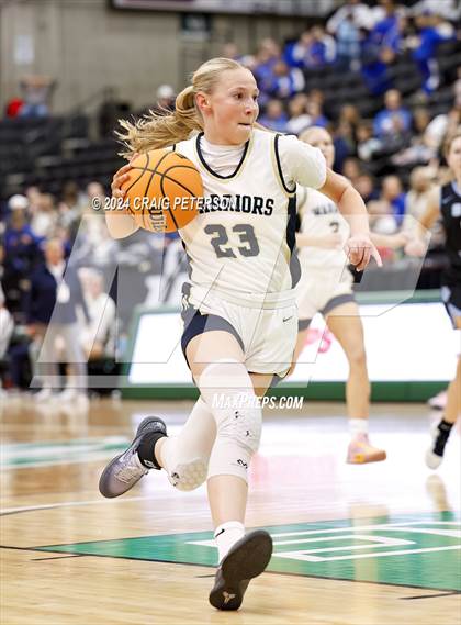 Thumbnail 1 in Snow Canyon vs. Sky View (UHSAA 4A Quarterfinals) photogallery.