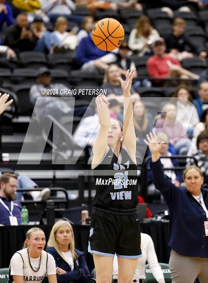 Thumbnail 2 in Snow Canyon vs. Sky View (UHSAA 4A Quarterfinals) photogallery.