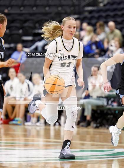 Thumbnail 1 in Snow Canyon vs. Sky View (UHSAA 4A Quarterfinals) photogallery.