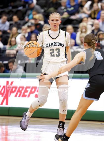 Thumbnail 3 in Snow Canyon vs. Sky View (UHSAA 4A Quarterfinals) photogallery.