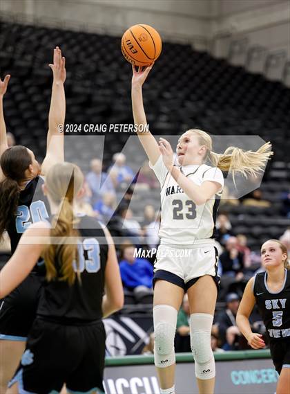 Thumbnail 3 in Snow Canyon vs. Sky View (UHSAA 4A Quarterfinals) photogallery.