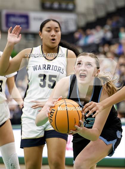 Thumbnail 2 in Snow Canyon vs. Sky View (UHSAA 4A Quarterfinals) photogallery.