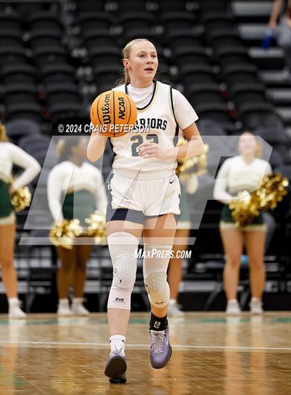 Thumbnail 3 in Snow Canyon vs. Sky View (UHSAA 4A Quarterfinals) photogallery.