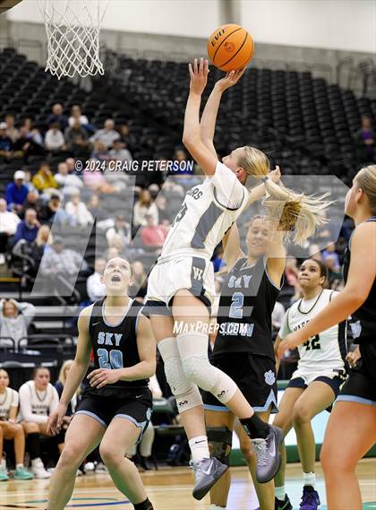 Thumbnail 1 in Snow Canyon vs. Sky View (UHSAA 4A Quarterfinals) photogallery.