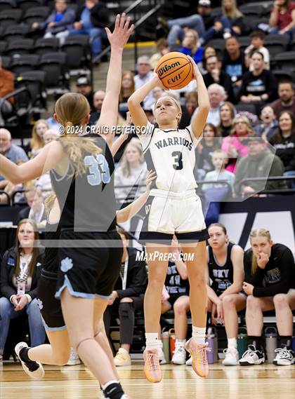 Thumbnail 1 in Snow Canyon vs. Sky View (UHSAA 4A Quarterfinals) photogallery.