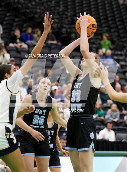 Thumbnail 3 in Snow Canyon vs. Sky View (UHSAA 4A Quarterfinals) photogallery.