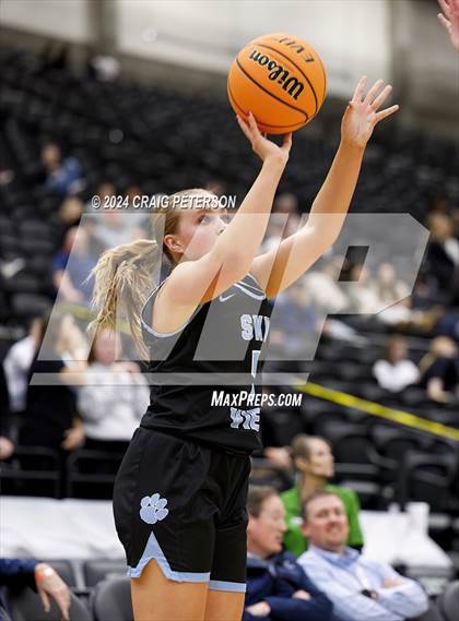 Thumbnail 1 in Snow Canyon vs. Sky View (UHSAA 4A Quarterfinals) photogallery.