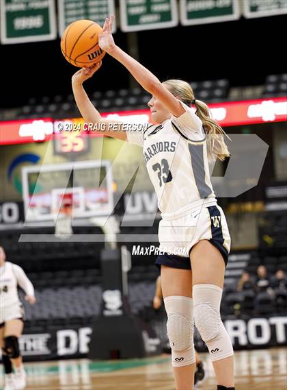 Thumbnail 2 in Snow Canyon vs. Sky View (UHSAA 4A Quarterfinals) photogallery.