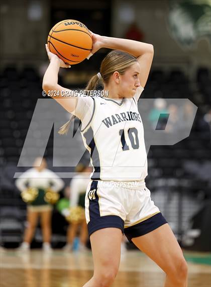 Thumbnail 3 in Snow Canyon vs. Sky View (UHSAA 4A Quarterfinals) photogallery.