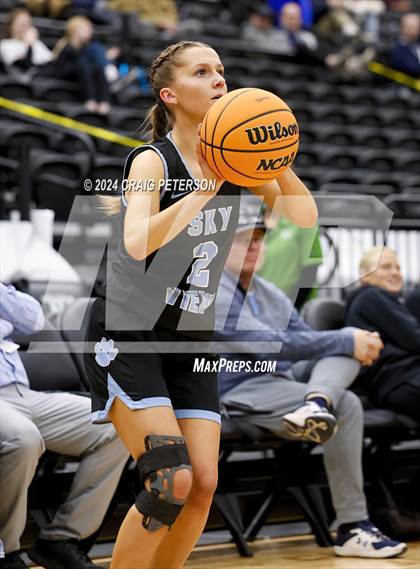 Thumbnail 1 in Snow Canyon vs. Sky View (UHSAA 4A Quarterfinals) photogallery.