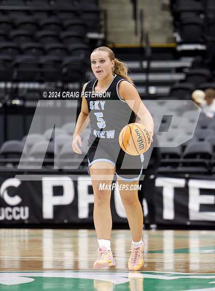 Thumbnail 3 in Snow Canyon vs. Sky View (UHSAA 4A Quarterfinals) photogallery.